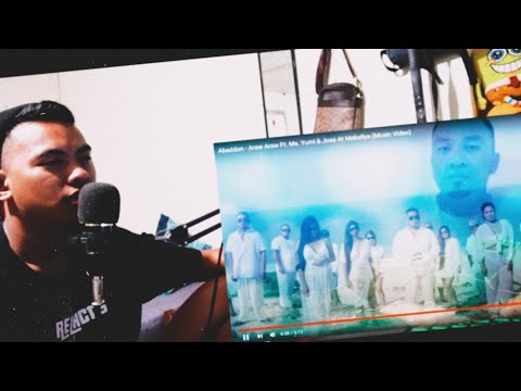 Abaddon - ​Araw Araw Ft. Ms. Yumi & Jose At Melodiya (Music Video) | Reaction Video