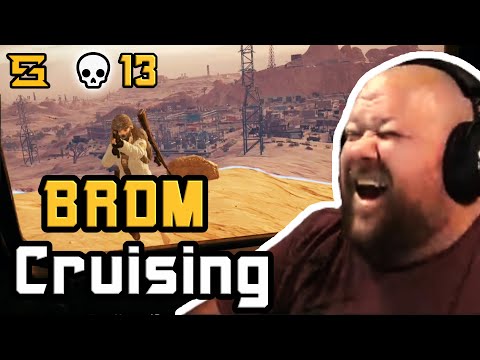 The BRDM Jump And Shoot w/ chocoTaco | PUBG Duo Gameplay