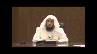 أحوال الإمام مع المأموم - درس منهج السالكين - د. عبد الله بن منصور الغفيلي. image