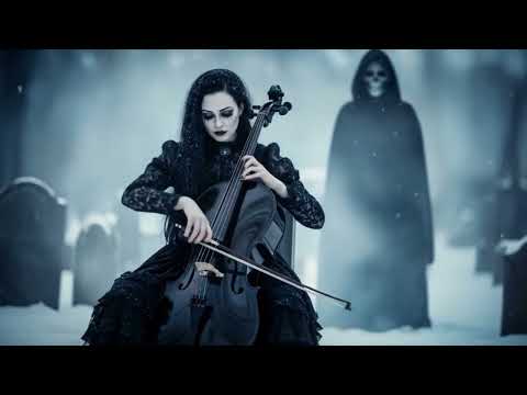 Dark Cello Music