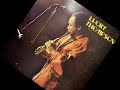 "Sun Out"  Lucky Thompson