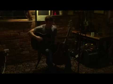 Rodney Branigan "Schizophrenia Duet" live @ Cafe Rene Gloucester UK
