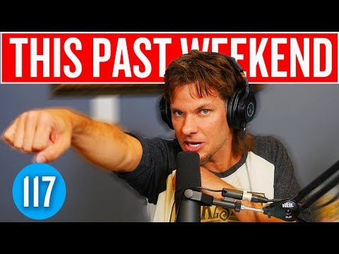 Huffing Cups | This Past Weekend #117 video thumbnail