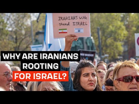 WHY DO IRANIANS LOVE ISRAEL?