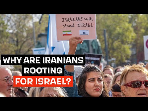 AN IRANIAN EXPLAINS WHY ISRAEL SHOULD ATTACK IRAN?