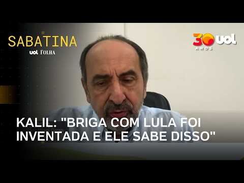 Alexandre Kalil diz que briga com Lula foi ‘inventada’, nega ressentimento, mas evita declarar voto