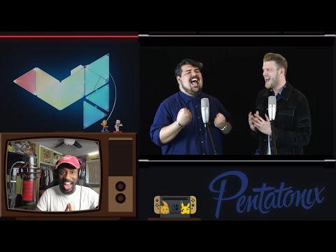 Scott Hoying(Pentatonix) & Mario Jose - "LOST ON YOU" / Reaction - Septomj
