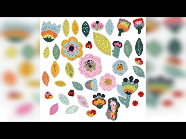 Vídeo relacionado con Janod - Estuche Mosaicos Princesas y Hadas - Les Ateliers Du Calme - Kit Infantil de Manualidades Creativas - Desarrolla la Motricidad Fina y la Concentración - A Partir de 5 Años, J07962