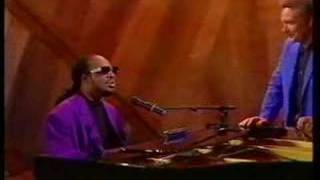 Stevie Wonder &amp; Tom Jones