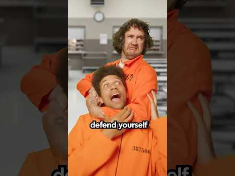 How To Survive A Night In Jail