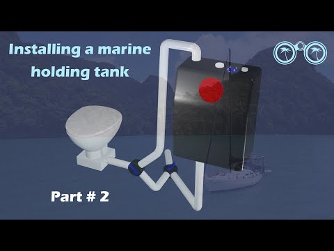 Ep.05 Installing a holding tank Pt.2