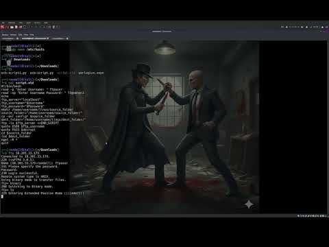 TryHackMe CTF Team Walkthrough Step‑by‑Step Guide
