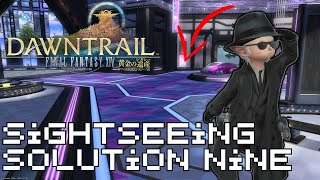 FFXIV Dawntrail Sightseeing Log! | Solution Nine