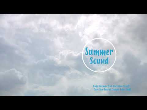 Andy Blueman feat  Christina Noveli   Save Sea Patrick Saaydo Intro Edit