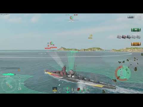 WOWS : All P.Rupprecht Brawl Victories 