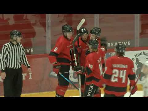 Patanuoret - Ketterä 9.9. maalikooste