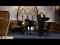 Harry Thompson - Jesu, Joy of Man's Desiring from Cantata 147