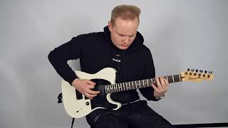 Download lagu Lamb of God - Laid to Rest guitar cover mp3