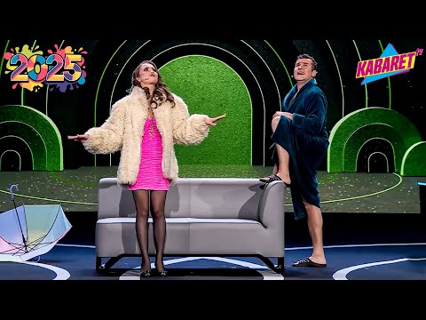 Nie o takie rozwiązane problemu chodziło (NOWOŚĆ)- Kabaret Paranienormalni, bez Menadżera, Neo-Nówka