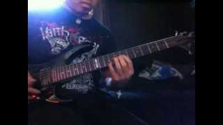 Static-X - Terminal (Cover w/ solo)