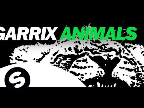 Martin Garrix - Animals (Original Mix)