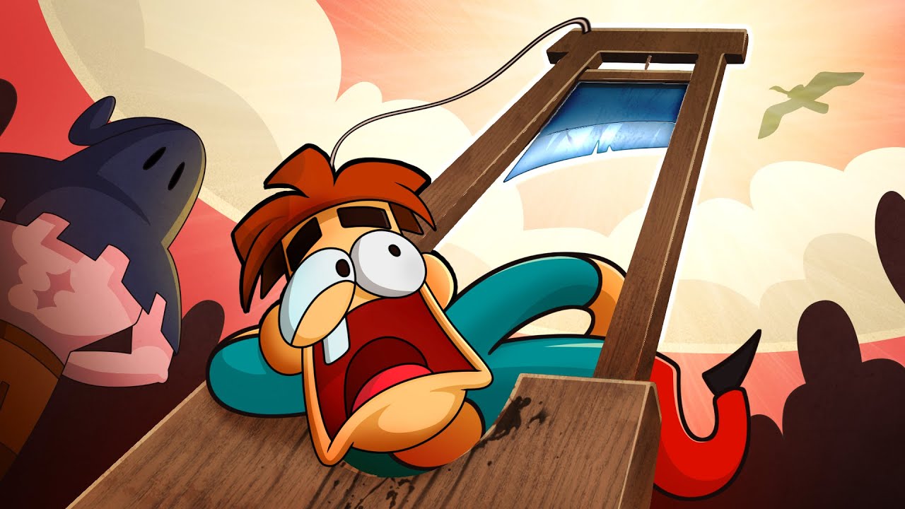 ¿Y Si Viajas En El Tiempo A La Inquisición?