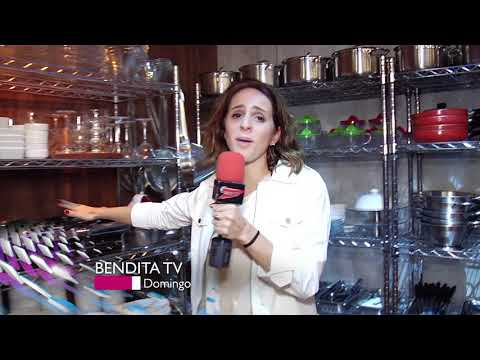 promo BENDITA TV 17 12