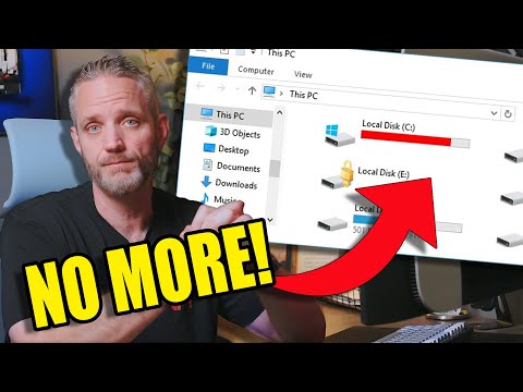 Find out what's filling up your hard drive, Quick and Easy!