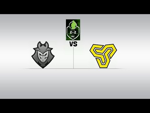 shox & kennyS vs XANTARES & Calyx - HTC 2v2 Invitational by PGL - Group B- Full match