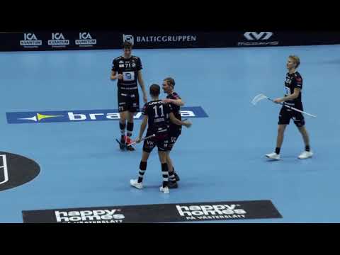 Highlights: IBK Dalen - Växjö Vipers