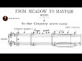 Eric Coates - From Meadow to Mayfair (1931)