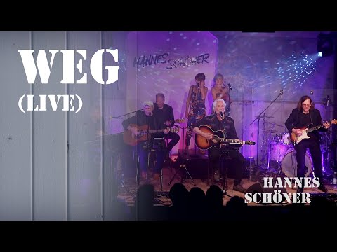 Hannes Schöner - Weg (Live)