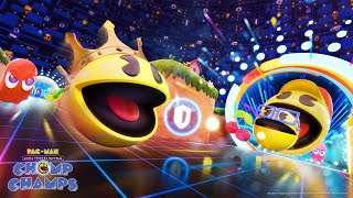 Pac-Man Mega Tunnel Battle: Chomp Champs