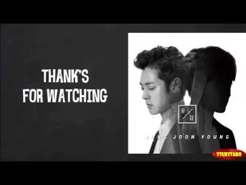 Jung Joon Young - Sympathy Lyrics (easy lyrics)