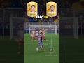 Lewandowski vs Harry Kane FIFA 22 - FC 24 FK Challenge #shorts
