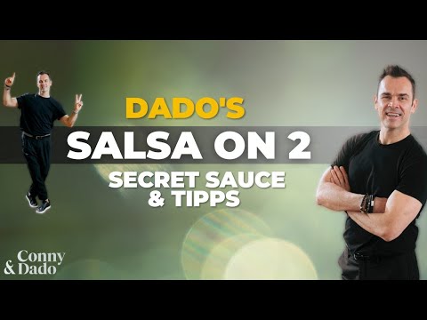 Salsa On2 (NY-Style) - 3 Tipps für ein stabiles On2-Timing-Gefühl