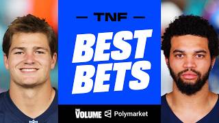 Top NFL Picks for Patriots vs. Bears: Best Bets & Props for Thursday Night Footb