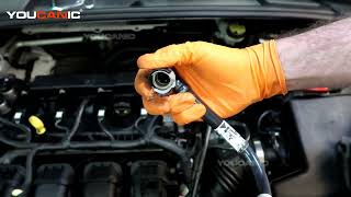 Ford Purge Control Valve A Replacement - P0443