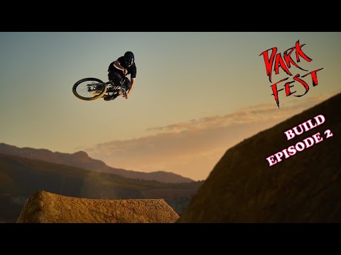 DARKFEST 2021 – Streckenbau und Hellsend Dirt Jump Session!