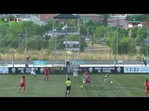 Final Copa Catalunya