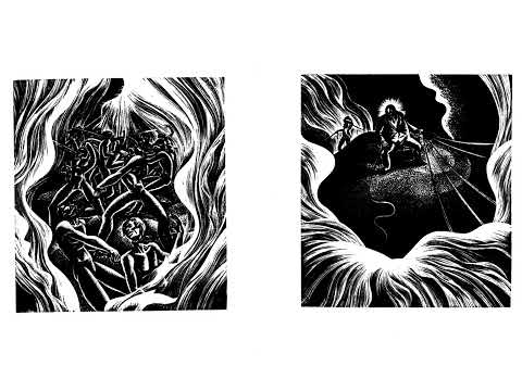 Lynd Ward - Wild Pilgrimage