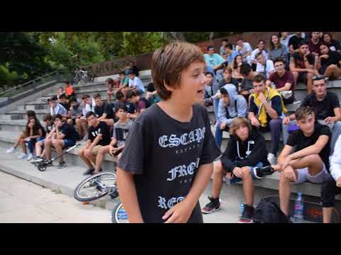 ELMAÑANA vs PUMITA (replica) (OCTAVOS) / CLASIFICATORIA FLT