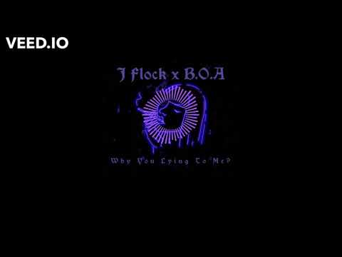 Delusional x B.O.A- "Why You Lying To Me?"