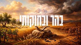 פרשת אמור עם הרב אסף משה בילר
