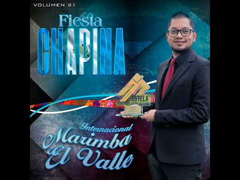 Marimba El Valle - Mosaico de Cumbias #4