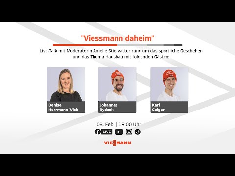Viessmann daheim - Show 13!