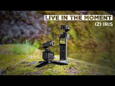 IZI IRIS Pocket 4k Camera Video Test | Ultra-Smooth Shots in Your Pocket!