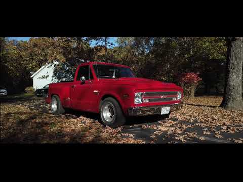 1968 Chevy C10 Cinematic Edit