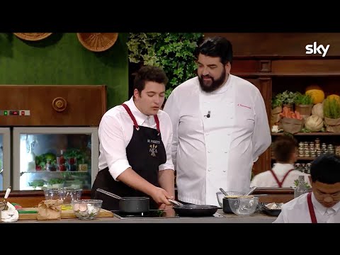I preziosi consigli di Chef Cannavacciuolo – Antonino Chef Academy | Seconda stagione