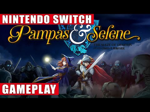 Vidéo Pampas & Selene - Collector's Edition